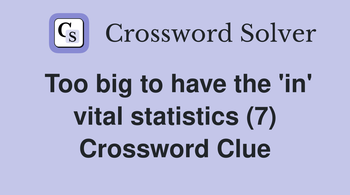 have presentation crossword clue